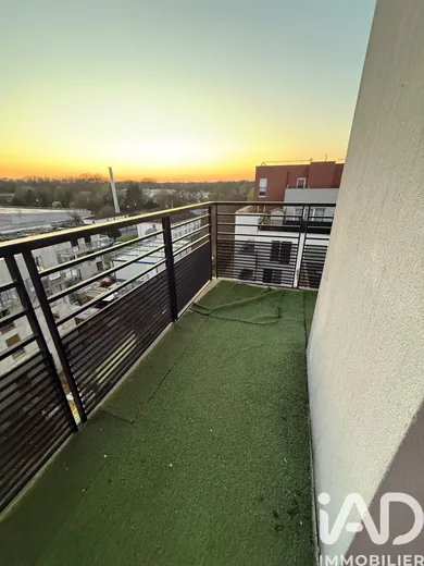 Studio à Boussy-Saint-Antoine (91800)