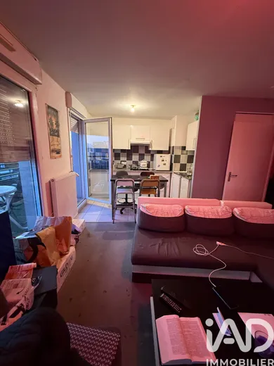 Studio in Boussy-Saint-Antoine (91800)