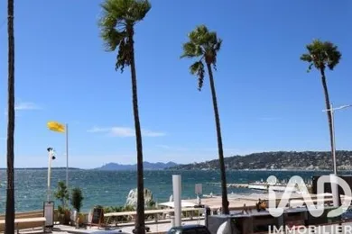 Appartement à Antibes (06160)