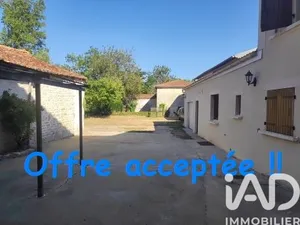 Maison à Mansle (16230)