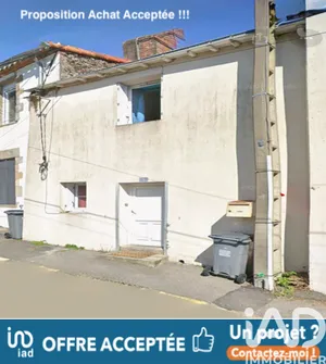 Townhouse in Legé (44650)