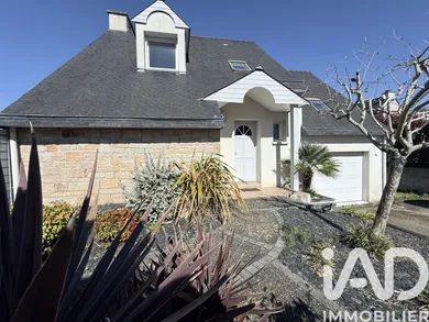 Maison à Theix (56450)