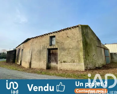 Barn in Corcoué-sur-Logne (44650)