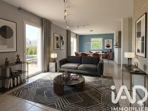 Maison à Theix (56450)