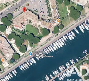 Apartment in Le Grau-du-Roi (30240)