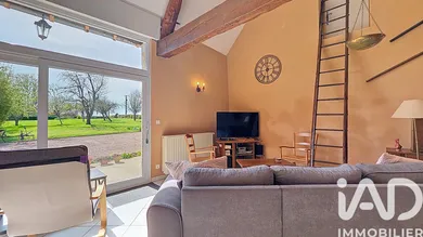Maison traditionnelle à Bresnay (03210)