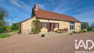 Maison traditionnelle à Bresnay (03210)