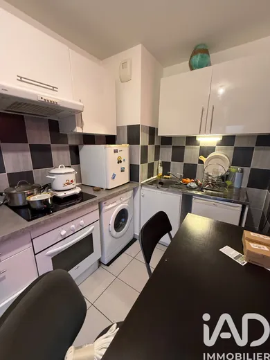 Studio in Boussy-Saint-Antoine (91800)