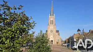 Appartement à Saint-André-lez-Lille (59350)