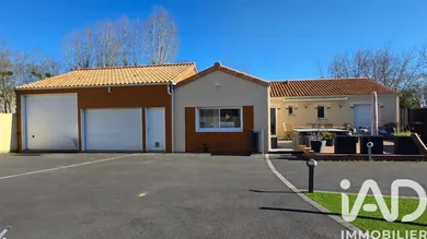 Maison traditionnelle à Vallet (44330)