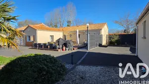 Traditional house in Vallet (44330)