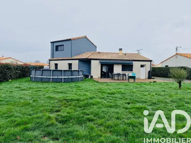 Detached house in Chiché (79350)