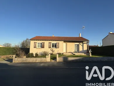 Maison à Les Epesses (85590)