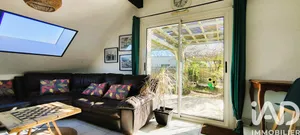 Maison à Nort-sur-Erdre (44390)