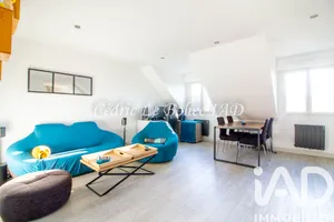 Appartement à Saint-Prix (95390)