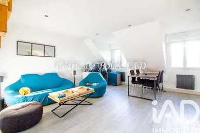 Appartement à Saint-Prix (95390)