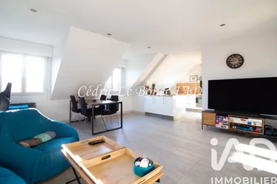 Appartement à Saint-Prix (95390)