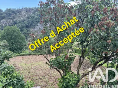 Building plot in Laifour (08800)