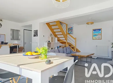 Maison traditionnelle à Chavagne (35310)
