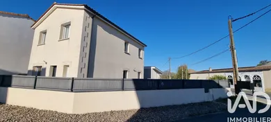 Maison de ville à Pessac (33600)