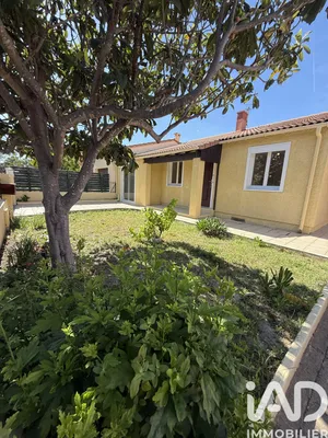 Maison à Saint-Estève (66240)