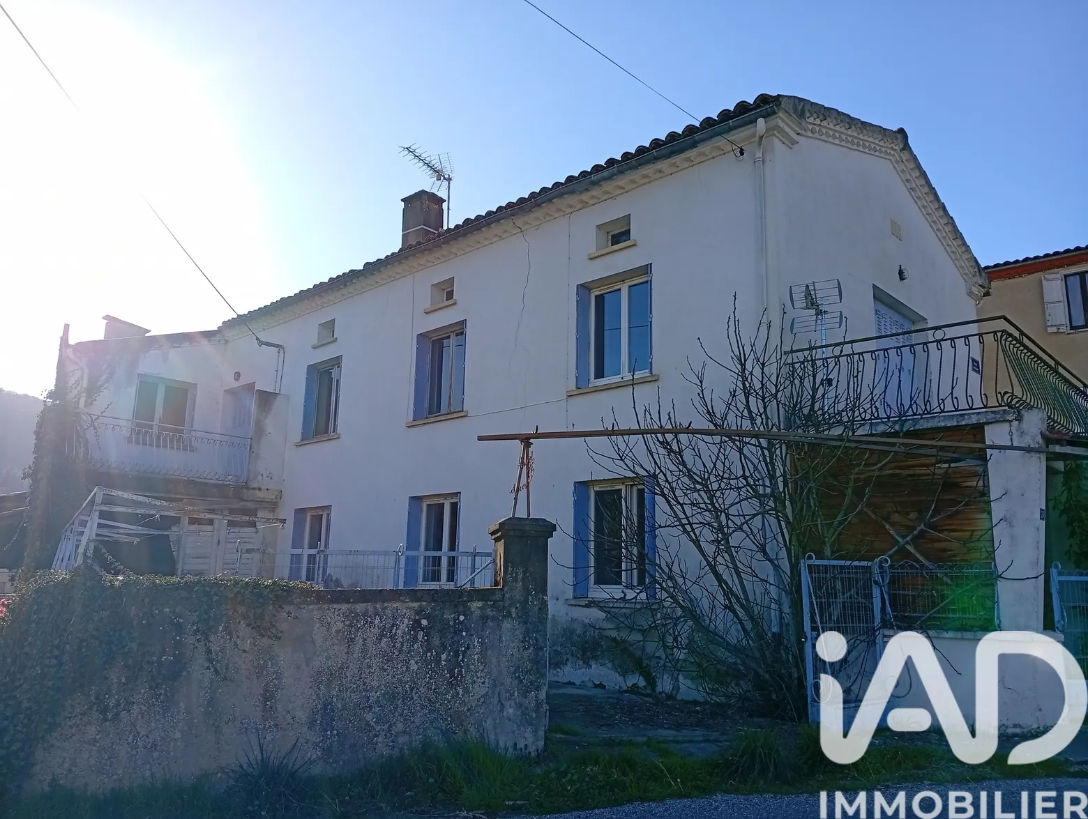 Vente maison à Serres — 2