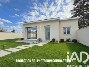 Maison à Saint-Rambert-d'Albon (26140)