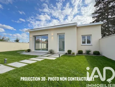 Maison à Saint-Rambert-d'Albon (26140)