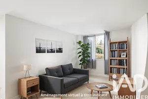 Apartment in Meudon (92360)