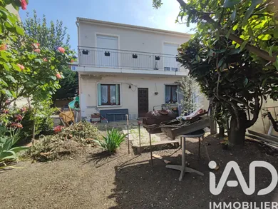 House in Champigny-sur-Marne (94500)