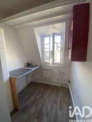 Studio in Paris (75016)