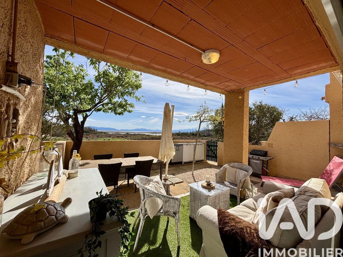 appartement à Fitou