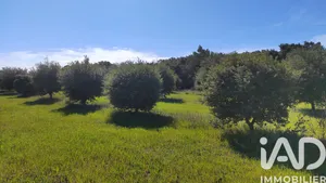 Land in TRAVAILLAN (84850)