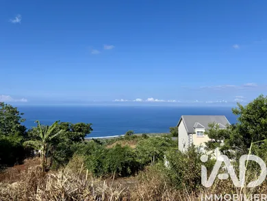 Terrain à bâtir à Piton St Leu, La Réunion (97424)
