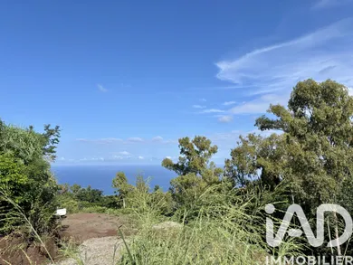 Terrain à bâtir à Piton St Leu, La Réunion (97424)