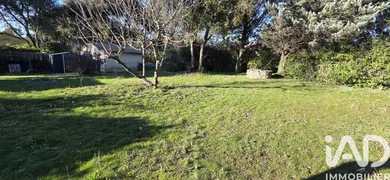 Building plot in Villevieille (30250)