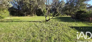 Terrain à bâtir à Villevieille (30250)