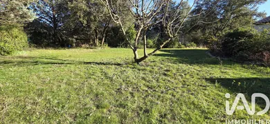 Building plot in Villevieille (30250)