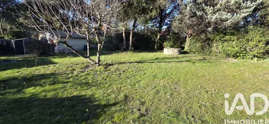 Building plot in Villevieille (30250)