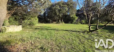 Building plot in Villevieille (30250)