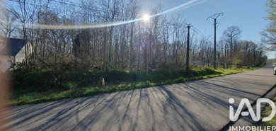 Building plot in Candé-sur-Beuvron (41120)