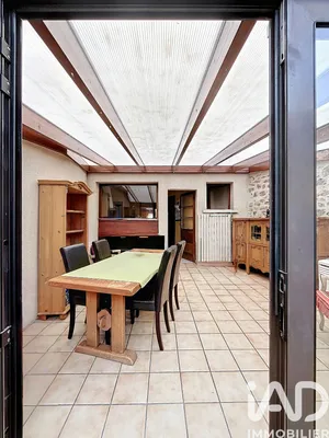 Townhouse in Chailly-en-Bière (77930)