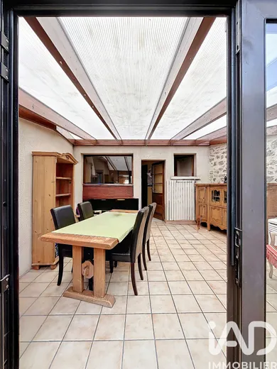 Townhouse in Chailly-en-Bière (77930)
