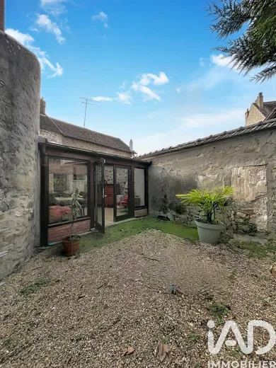 Townhouse in Chailly-en-Bière (77930)