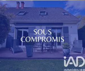 Detached house in Pontault-Combault (77340)