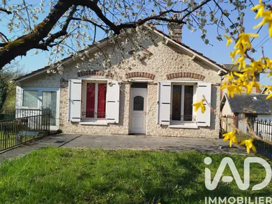 Maison à Souppes-sur-Loing (77460)