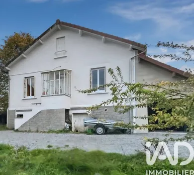 Maison à Bessines-sur-Gartempe (87250)