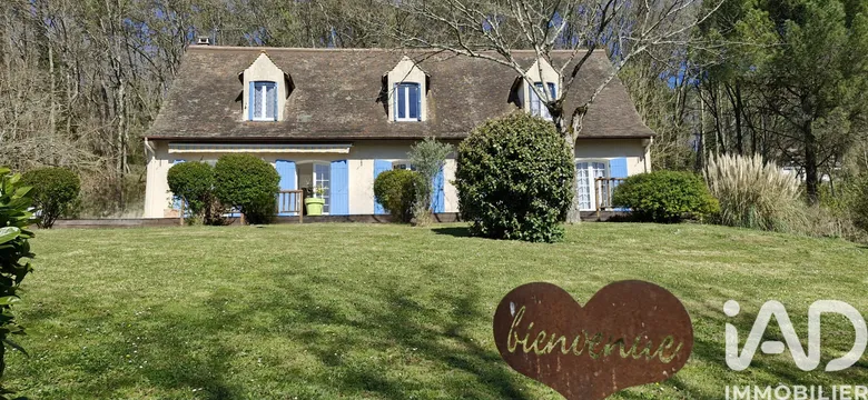 Maison 6 pièces 196 m² · à Le Fleix · 196 m² · 458 000 €