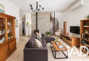 Maison à Boucoiran-et-Nozières (30190)