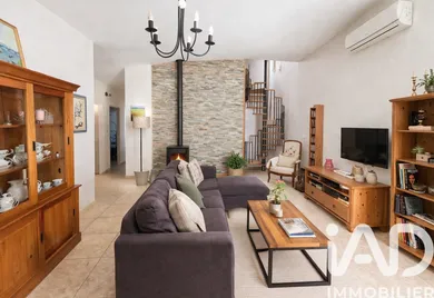 Maison à Boucoiran-et-Nozières (30190)